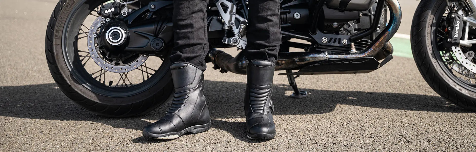 STIVALI E SCARPE MOTO - Yamoto.it