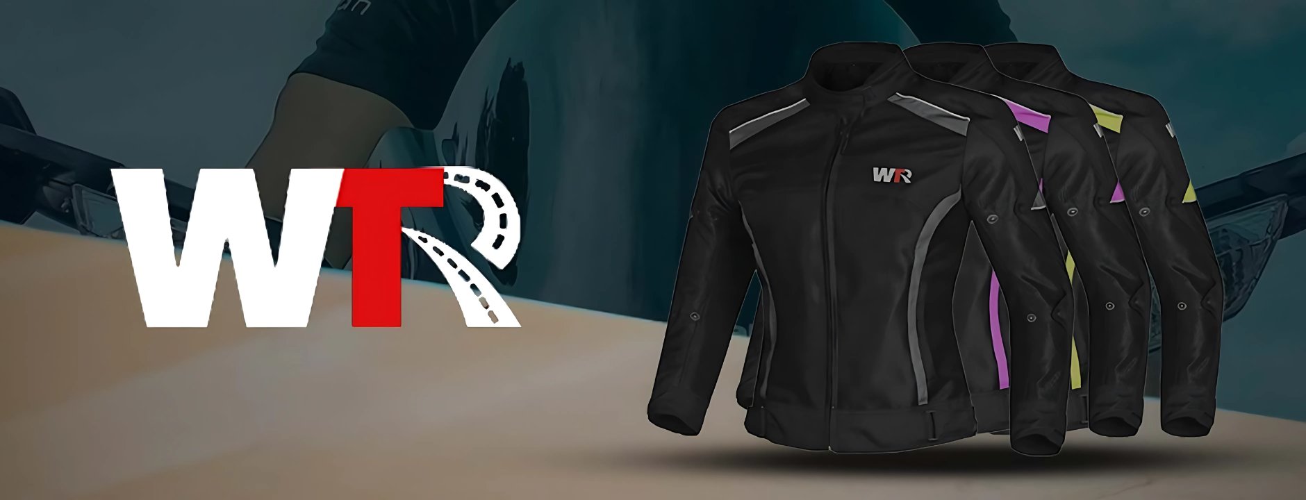 Abbigliamento moto WTR