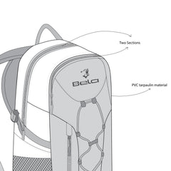 BELA - Borsa Shadow Hiker description 4