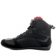 SHIMA EXO VENTED MEN  BOOTS BLACK - Yamoto.it