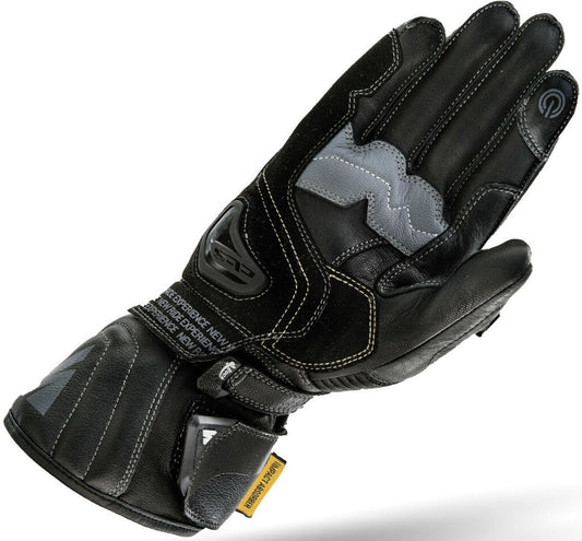 SHIMA STR-2 GUANTES BLACK - Yamoto.it