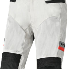 R-TECH - Pantalone Textil Spiral 3/4 Touring Hielo 