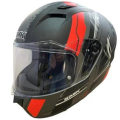 CASCO INTEGRALE SMK STELLAR ANIMAL MADA672 MOTO SPORT TOURING - Yamoto.it