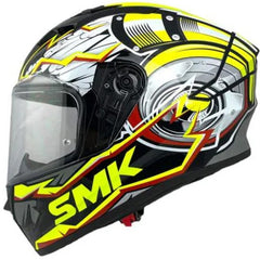 CASCO INTEGRALE SMK STELLAR TURBO MOTO SPORT TOURING GL 246 - Yamoto.it