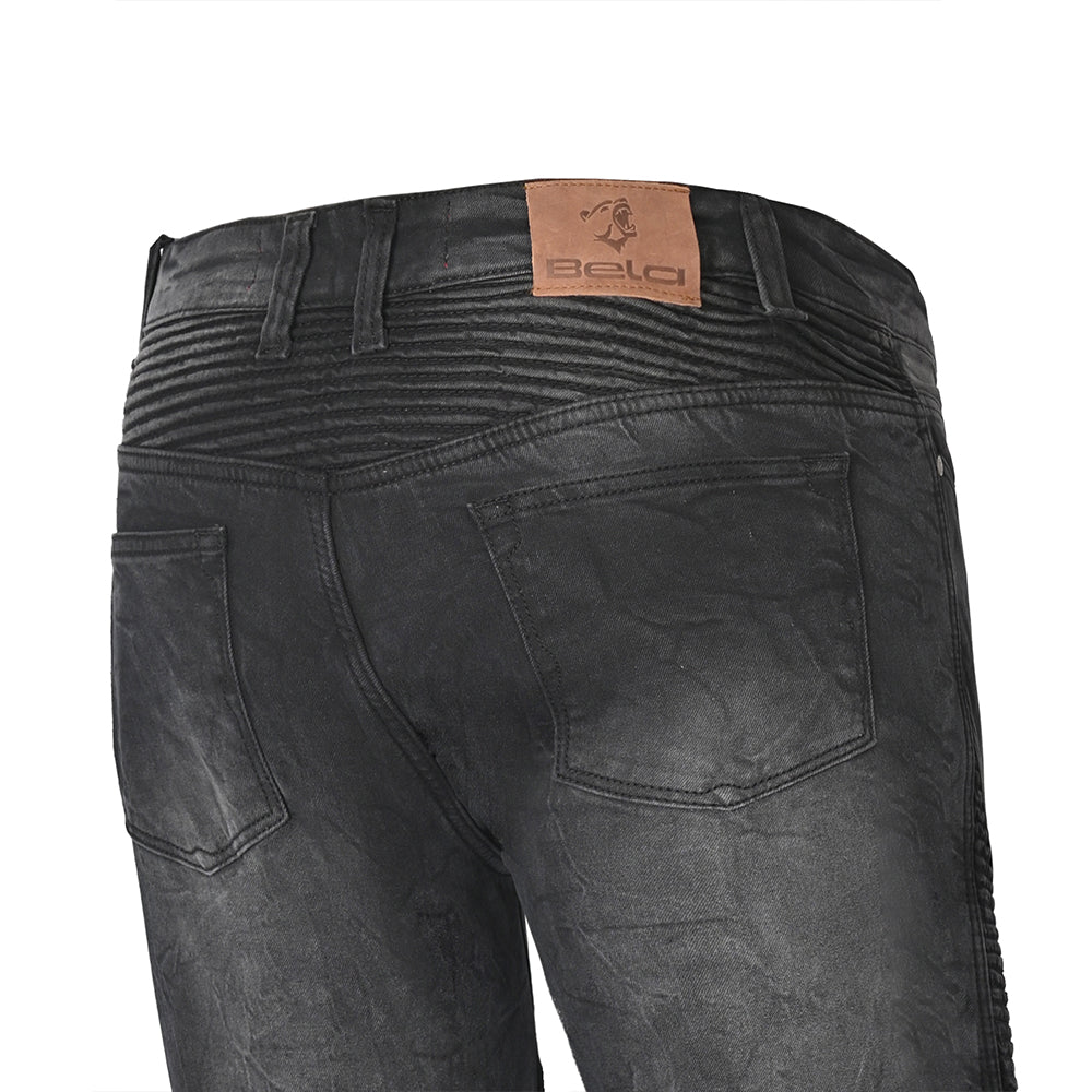 BELA Urban Lady - Jeans in denim - Nero hip