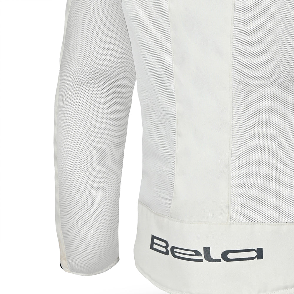 Bela Mesh Pro Estivo traforato Donna ghiaccio in tessuto per moto 