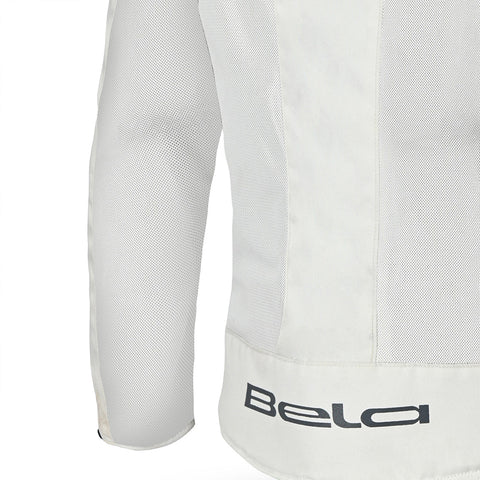 Bela Mesh Pro Estivo traforato Donna ghiaccio in tessuto per moto 