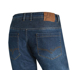 R-tech Valencia   - Jeanss UOMO BLU 34L