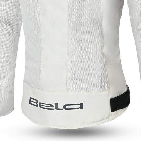 Bela Mesh Pro Estivo traforato Donna ghiaccio in tessuto per moto 