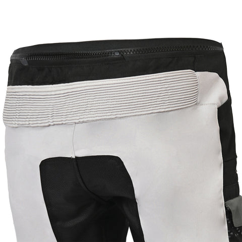 Bela Crossroad Extreme WP Pantaloni in tessuto impermeabile Ghiaccio/Nero/Giallo Fluor hip