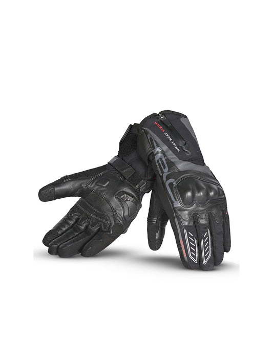 Bela Grip Winter WR Guanti Nero 