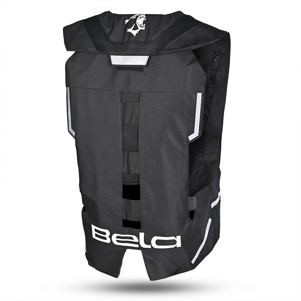 BELA - Giacca Airbag Smart 3.0 Nero 