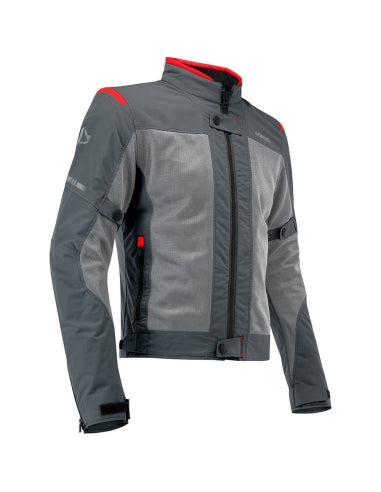 ACERBIS - GIACCHI CE RAMSEY VENTED HIELO/ROJO 