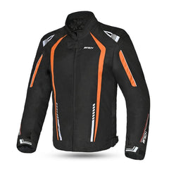 R-Tech Marshal Naranja Giacche Moto Tessile 