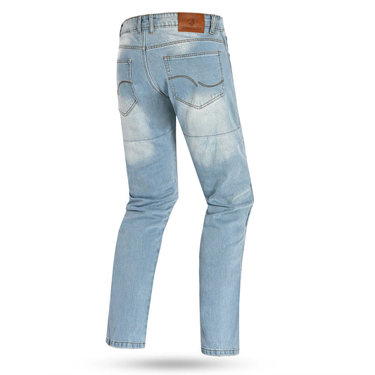 Bela John Azul jeans per Moto - Yamoto.it