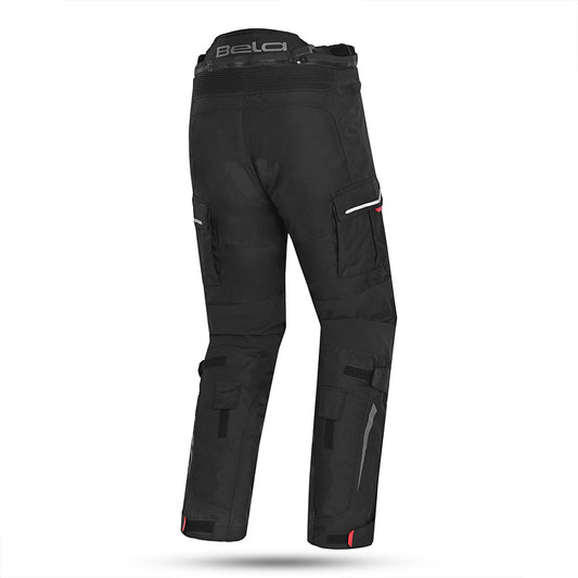 BELA Transformer - Pantalone in tessuto - Nero Grigio 