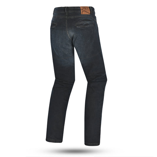 R-Tech Johny Pantaloni jeans da uomo- Blu 