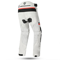 R-TECH - Pantalone Textil Spiral 3/4 Touring Hielo 