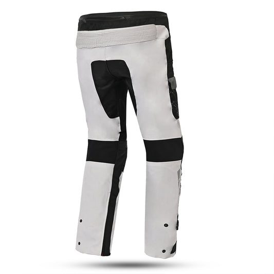 Bela Crossroad Extreme WP Pantaloni Ice/Grigo/Nero back