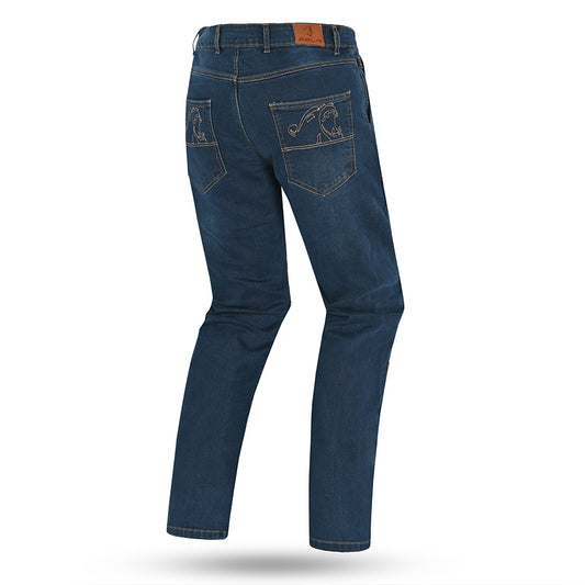 Bela Crack Denim per moto 