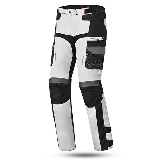 Bela Crossroad Extreme WP Pantaloni Ice/Grigo/Nero front