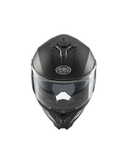 Casco integrale Premier TYPHOON U9BM Nero PINLOCK INCLUSO front