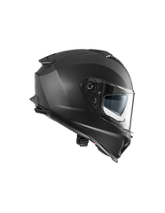 Casco integrale Premier TYPHOON U9BM Nero PINLOCK INCLUSO left