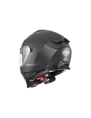 Casco integrale Premier TYPHOON U9BM Nero PINLOCK INCLUSO over view 2