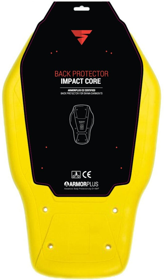 SHIMA Impact Core - B back Protector 