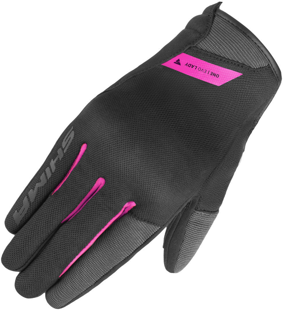 Shima One Evo Lady Guantes Rosa - Yamoto.it