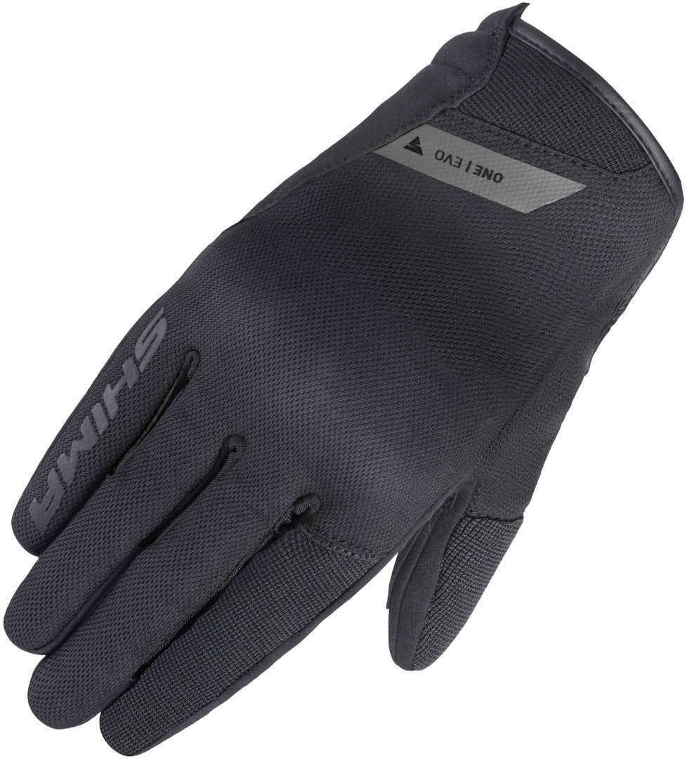 Shima One Evo Man Guantes Negro - Yamoto.it