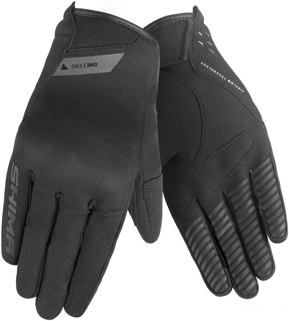 Shima One Evo Man Guantes Negro - Yamoto.it