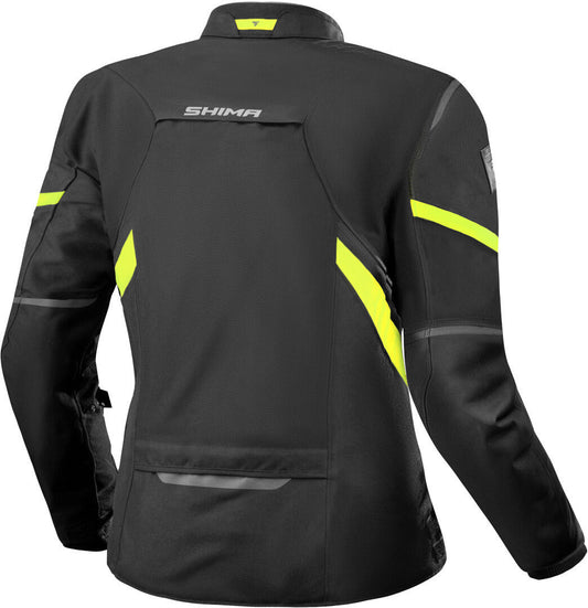 Shima Rush 2.0 Donna Impermiable Chaqueta  Fluo - Yamoto.it