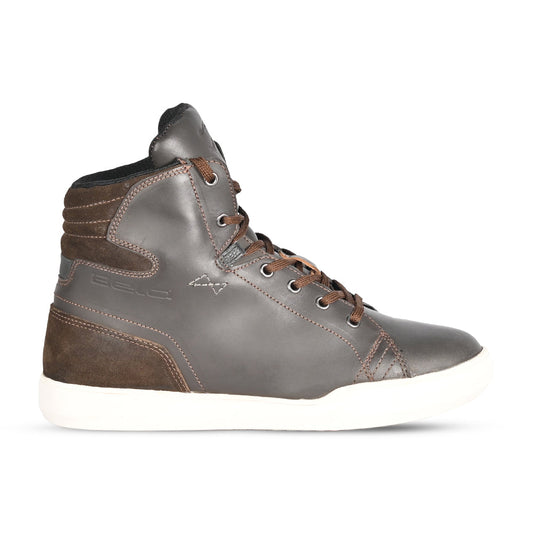 Bela Bullet Scarpe Moto - Marron right