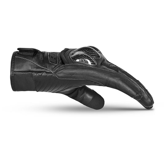 R-Tech Falcon Guanti Per Moto Nero left