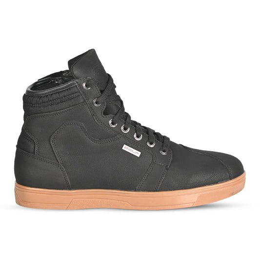 Bela Atlas Stivale Nero Gum 