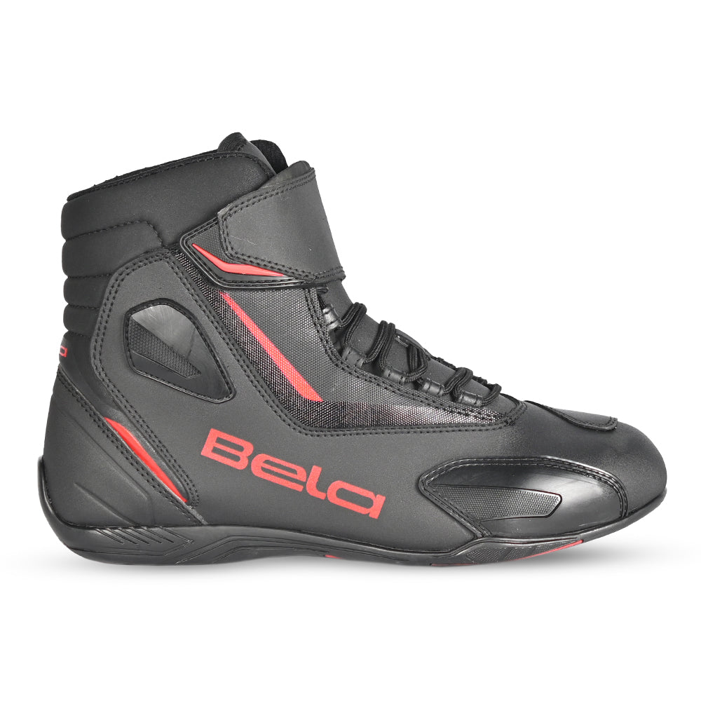 Bela Mission racing - Nero per moto urbani 