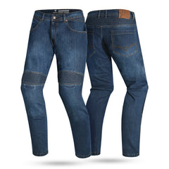 R-tech Valencia   - Jeanss UOMO BLU 34L