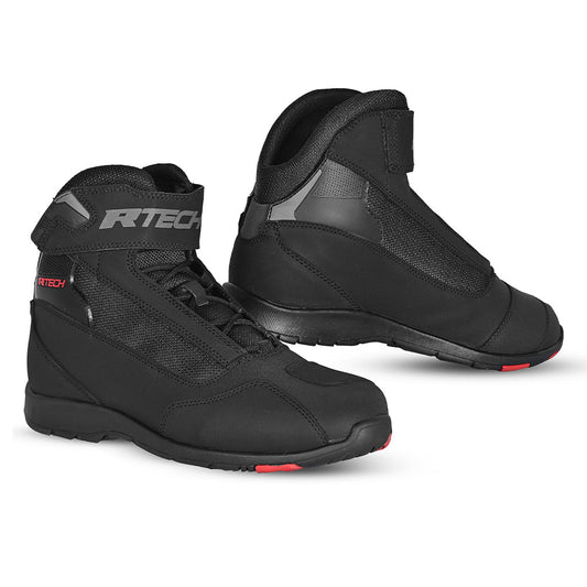 R-Tech Airpro - Nero moto urbani 