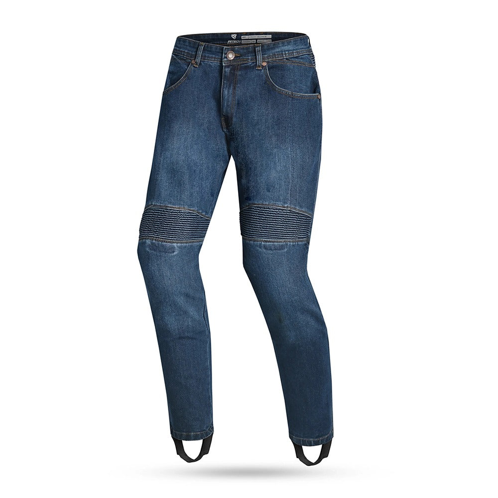 R-tech Valencia   - Jeanss UOMO BLU 34L