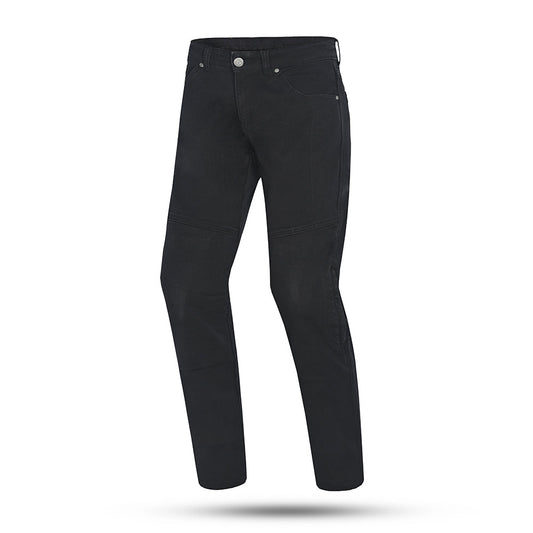 Pantalone Vaquero Stroke 32" Inseam Nero Denim 