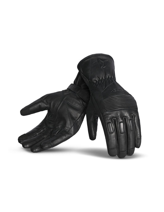 RTECH Glamour Guanti para moto Nero 