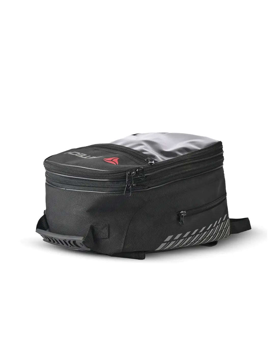 R Tech Temmis Borsa da serbatoio per moto Nero front