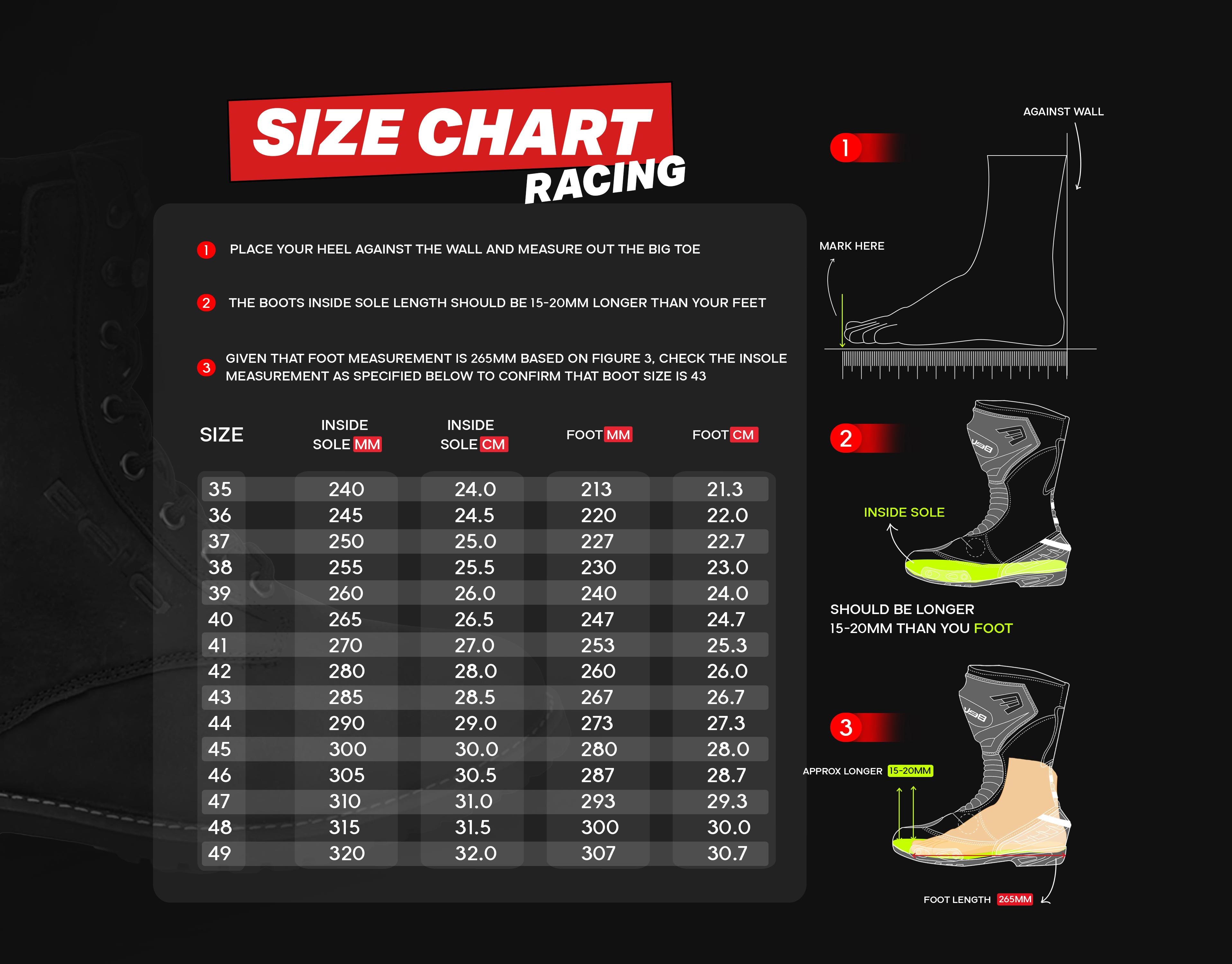 Bela Faster 2.0 Motociclo Stivale Da Corsa Nero 