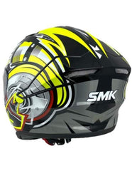 CASCO INTEGRALE SMK STELLAR TURBO MOTO SPORT TOURING GL 246 