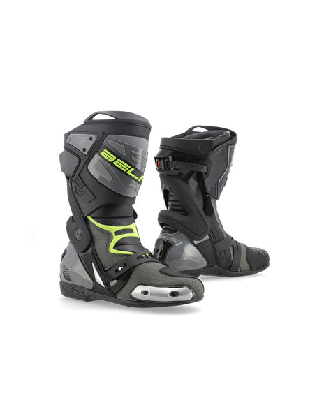 Stivali moto racing Forma Ice Pro grigio