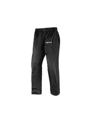 R-tech Tracker  Pantalone Antipioggia Impermeabile  Nero front