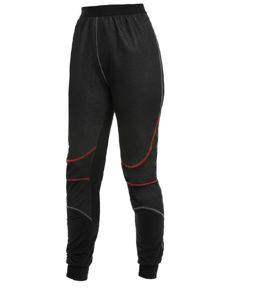 Thermal Black Pant