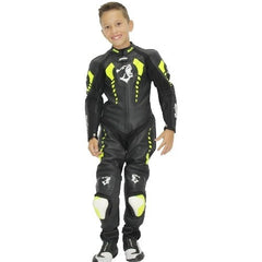 Bela Rollover tute pelle moto per bambini shoot 1