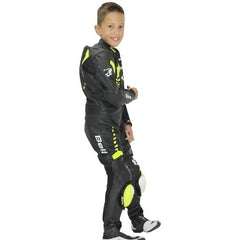 Bela Rollover tute pelle moto per bambini shoot 2